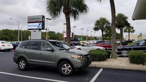 Mitsubishi Dealer «Tampa Mitsubishi», reviews and photos, 4636 N Dale Mabry Hwy, Tampa, FL 33614, USA