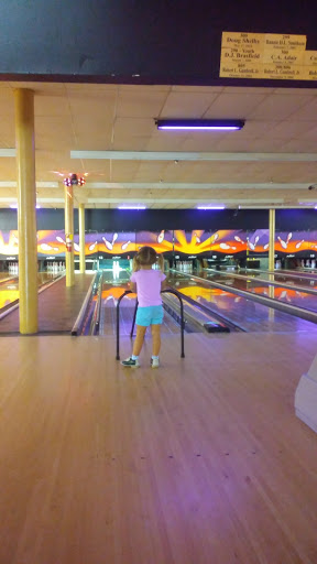 Bowling Alley «AMF Bama Lanes», reviews and photos, 520 15th St, Tuscaloosa, AL 35401, USA