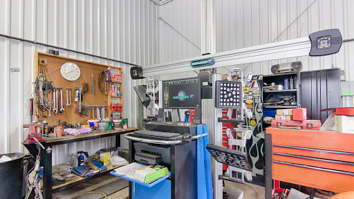 Auto Body Shop «Ella Paint & Body Shop», reviews and photos, 32414 Tamina Rd, Magnolia, TX 77354, USA