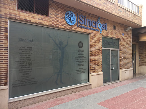 Clínica Sincrost en Santomera, Murcia