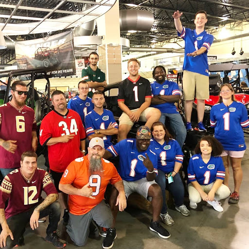 Motorcycle Dealer «RideNow Powersports Ocala», reviews and photos, 3880 N US Hwy 441, Ocala, FL 34475, USA