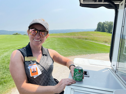 Golf Course «The Pete Dye Course», reviews and photos, 1082 Taggart Ln, West Baden Springs, IN 47469, USA