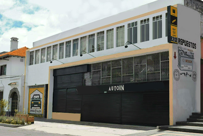 Teléfono de AUTOIN