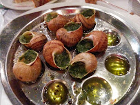 Escargot du Restaurant de fruits de mer Le Petit Commerce à Bordeaux - n°4