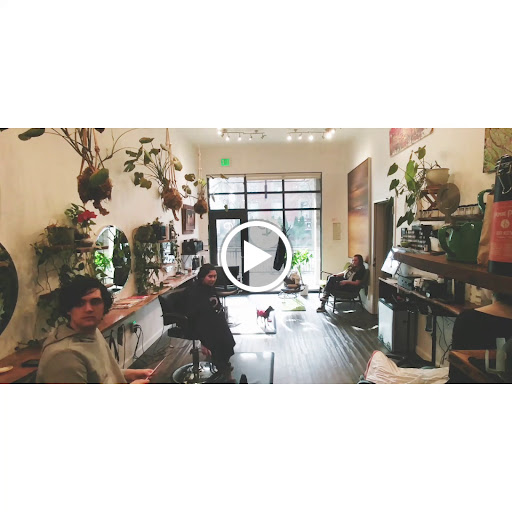 Hair Salon «Cathedral Park Salon», reviews and photos, Cathedral Park Salon, 7227 N Philadelphia Ave #103, Portland, OR 97203, USA