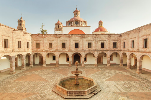 Centro artístico Morelia