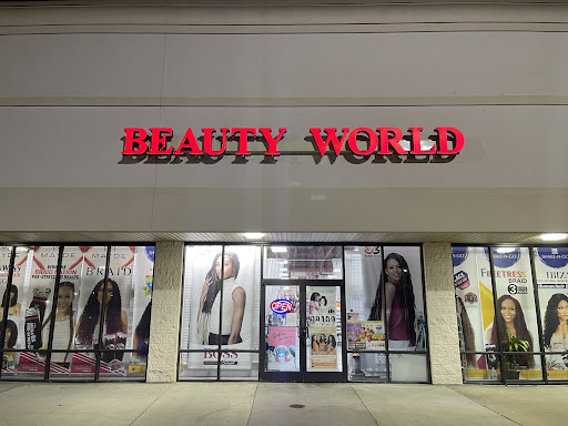 Beauty World, 2024 Victory Blvd, Portsmouth, VA 23702, USA, 