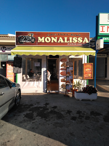 Gastro-Bar Monalissa - Carrer Berruguete, 51, 3, 03530 La Nucia, Alicante, España
