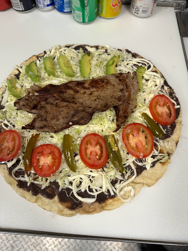 Delicias Juquilita Mexican Food (Food Truck) 95127