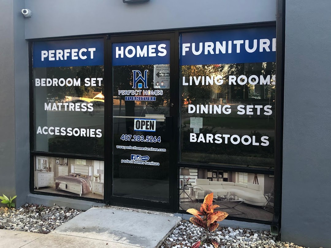 Perfect Homes Furniture