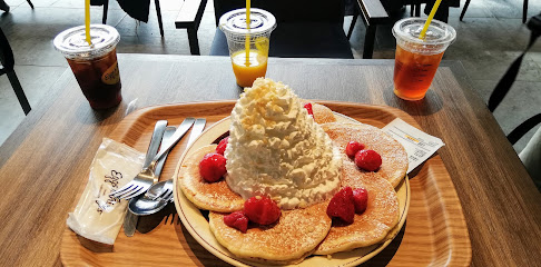 Eggs ’n Things Coffee 高崎OPA店