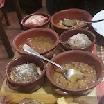 Photo n°2 de l'avis de martino.a fait le 27/12/2019 à 20:46 sur le  Osteria ROMANA à Rome