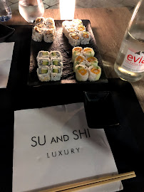 Sushi du Restaurant de sushis SuAndShi Cannes - n°11