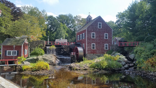 Park «Russell Mill Pond and Town Forest», reviews and photos, 105 Mill Rd, Chelmsford, MA 01824, USA