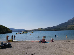 plage de la Voilerie'in fotoğrafı imkanlar alanı