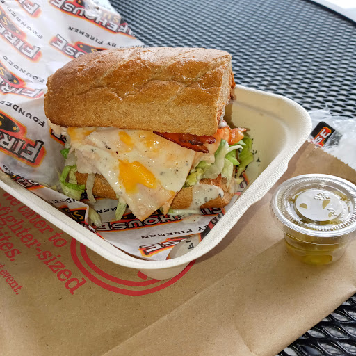 Sandwich Shop «Firehouse Subs», reviews and photos, 6550 Little River Turnpike H, Alexandria, VA 22312, USA