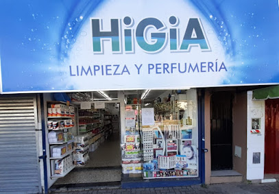 Perfumeria Higia