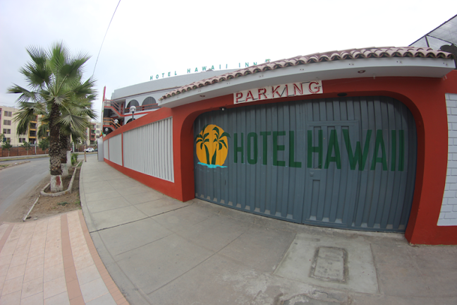 Horarios de Hawaii Hotel & Suites