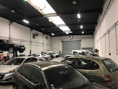 GARAGE ANATOLE FRANCE 91 - CARROSSERIE AXIAL à Longjumeau