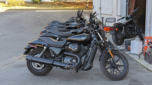 Harley-Davidson Dealer «Raging Bull Harley-Davidson®», reviews and photos, 300 Muldee St, Durham, NC 27703, USA