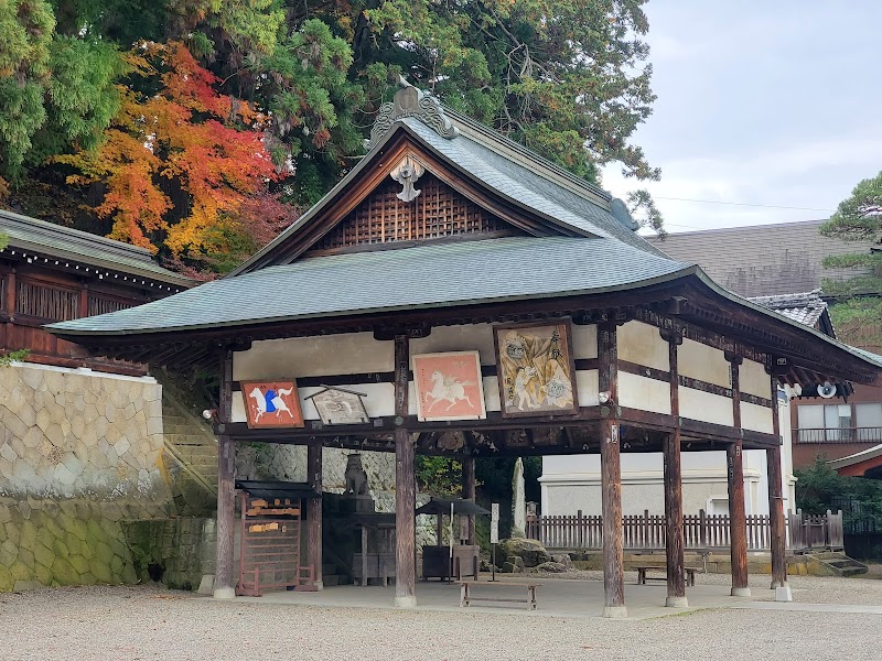 櫻山秋葉神社