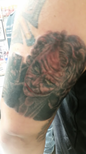 Tattoo Shop «Freehold Tattoo», reviews and photos, 560 Park Ave, Freehold, NJ 07728, USA