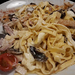 Photo n°1 de l'avis de daphnée.i fait le 10/12/2018 à 19:46 sur le restaurants Pasta crêpe factory à Cannes