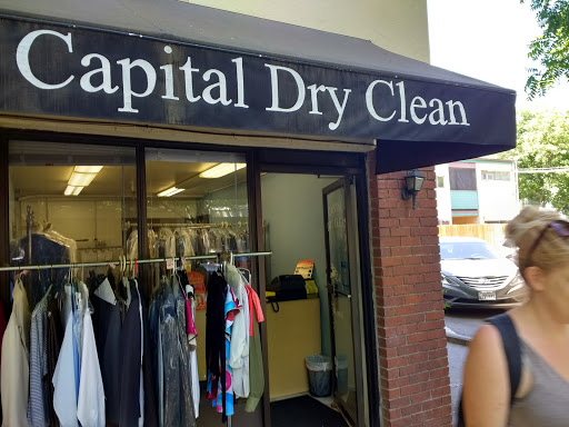 Dry Cleaner «Capital Dry Clean», reviews and photos, 1424 14th St, Sacramento, CA 95814, USA