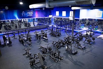 Amped Fitness (Doral) - 8181 NW 12th St, Doral, FL 33126