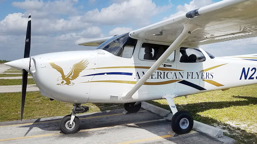 Flight School «American Flyers Flight School -PMP», reviews and photos