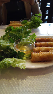 Rouleau de printemps du Restaurant vietnamien Viet-Quan à Puteaux - n°2