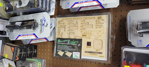 Outdoor Sports Store «The Outdoorsman Sport Shop», reviews and photos, 1010 S State Rd 135, Greenwood, IN 46143, USA