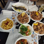 Photo n°1 de l'avis de Lorenzo.a fait le 22/09/2021 à 23:13 sur le  Friggitoria del porto à Torre San Giovanni