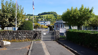 Collège de la Jordanne à Aurillac