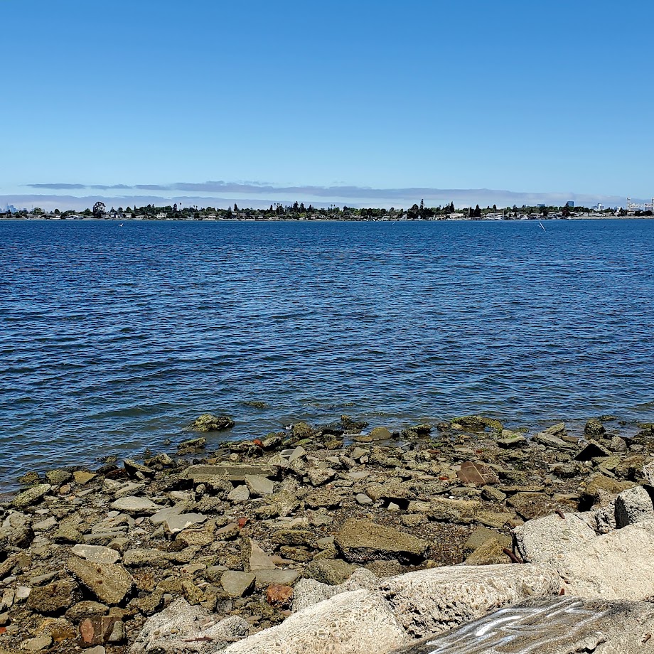 Arrowhead Marsh Pier