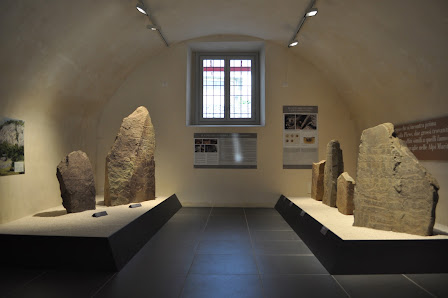MUPRE - Museo nazionale della preistoria della Valle Camonica Via S. Martino, 7, 25044 Capo di Ponte BS, Italia
