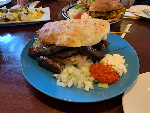 Euro Grill image