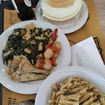 Photo n°2 de l'avis de The.i fait le 24/06/2021 à 12:22 sur le  Ristorando a Tavola à Montemurlo