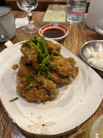 Viande du Restaurant coréen Bobae à Paris - n°3