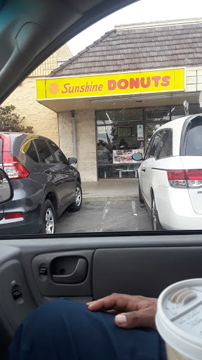 Sunshine Donut, 1545 S Garey Ave, Pomona, CA 91766, USA, 