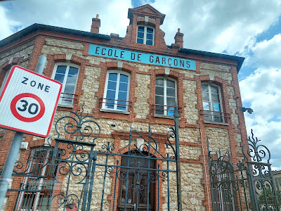 École De Garçons à Brie-Comte-Robert
