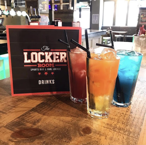 Reviews of The Locker Room in Leicester - Pub
