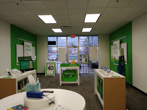 Cell Phone Store «Cricket Wireless Authorized Retailer», reviews and photos, 6570 N Illinois St c, Fairview Heights, IL 62208, USA