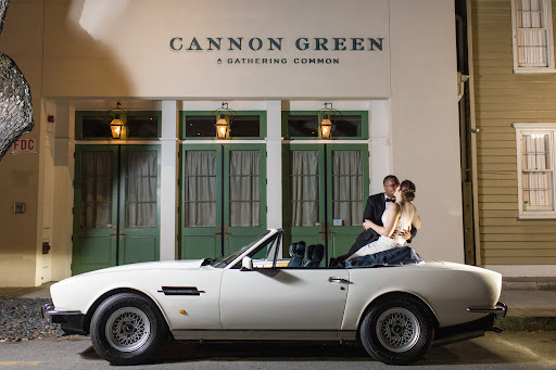 Mediterranean Restaurant «Cannon Green», reviews and photos, 103 Spring St, Charleston, SC 29403, USA