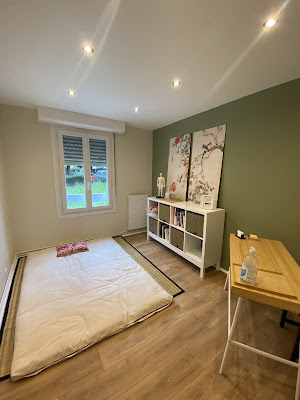 Delphine ROBELIN - SHIATSU - ACUPRESSION - Pau et Orthez (64) à Pau