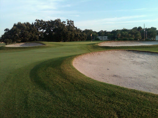 Golf Club «East Bay Golf Club», reviews and photos, 702 Country Club Dr, Largo, FL 33771, USA