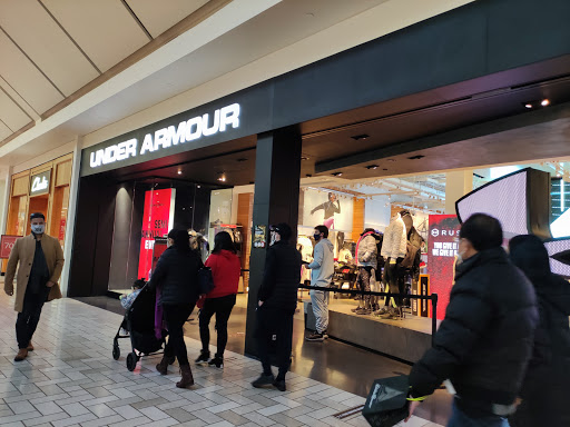 Clothing Store «Under Armour Brand House», reviews and photos, 7977 Tysons Corner Center, Tysons, VA 22102, USA