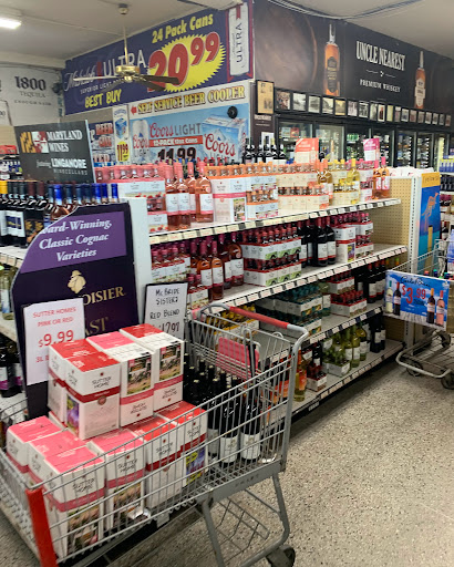 Butcher Shop «B K Miller Meats & Liquor», reviews and photos, 9024 Old Branch Ave, Clinton, MD 20735, USA