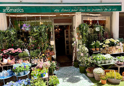 Aromatics à Arles