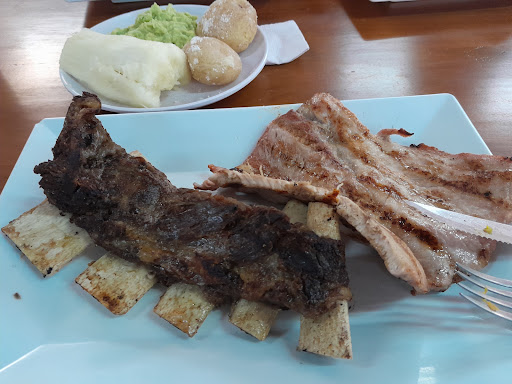 Asador carne Bogota